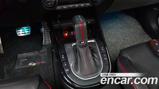 Kia K3 2020 — photo 12