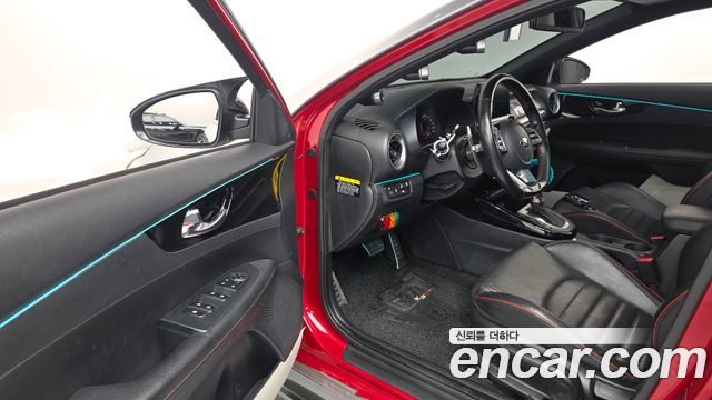 Kia K3 2020 — photo 13