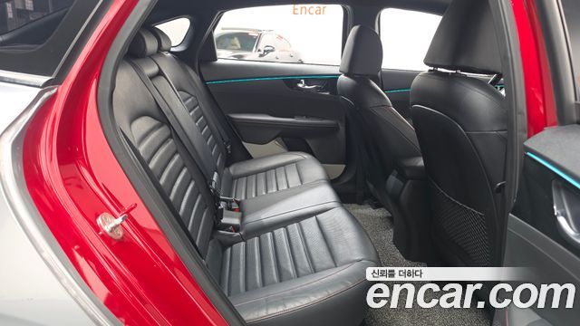 Kia K3 2020 — photo 17