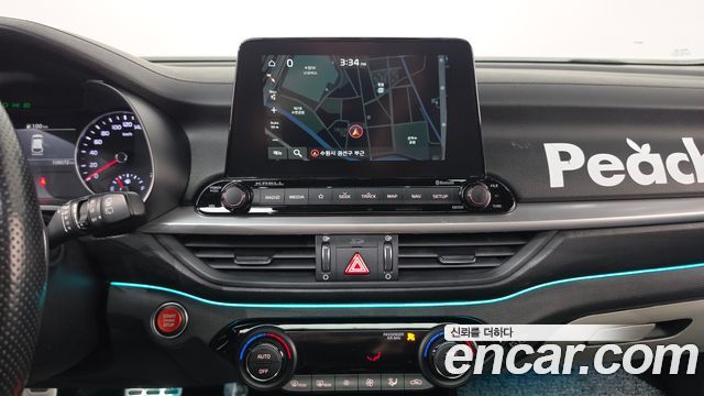 Kia K3 2020 — photo 18