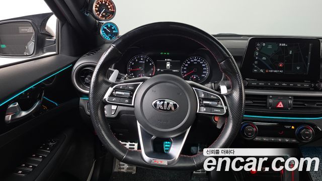 Kia K3 2020 — photo 19
