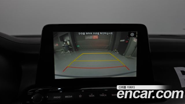 Kia K3 2020 — photo 20