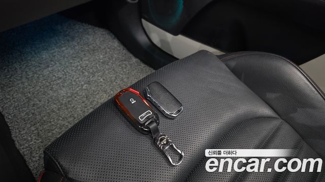 Kia K3 2020 — photo 21