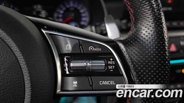 Kia K3 2020 — photo 22
