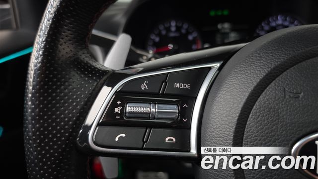 Kia K3 2020 — photo 23