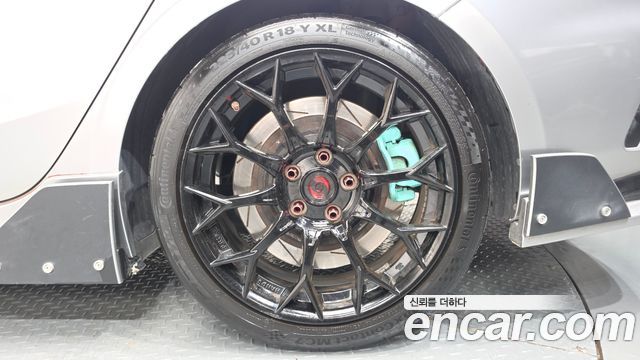 Kia K3 2020 — photo 7