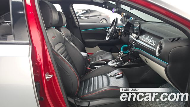 Kia K3 2020 — photo 16