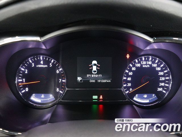 Kia K5 2013 — photo 6
