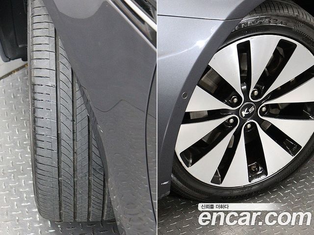 Kia K5 2013 — photo 20