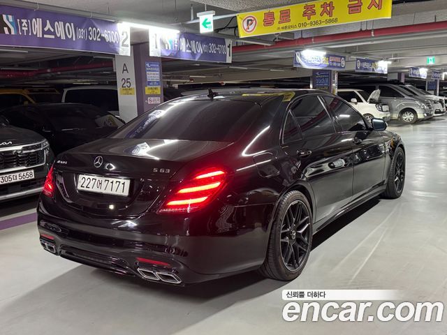 Mercedes-Benz S-Class 2019 — photo 4