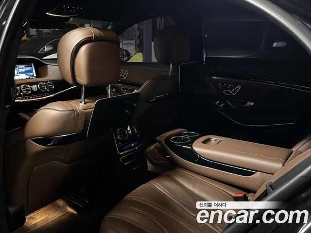 Mercedes-Benz S-Class 2019 — photo 9