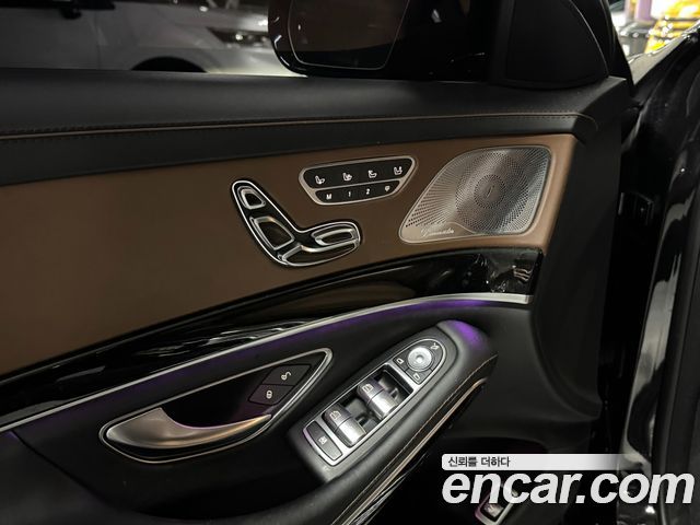 Mercedes-Benz S-Class 2019 — photo 10