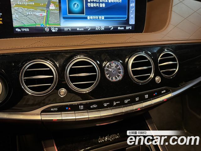 Mercedes-Benz S-Class 2019 — photo 13