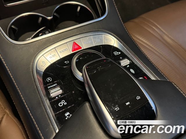 Mercedes-Benz S-Class 2019 — photo 14