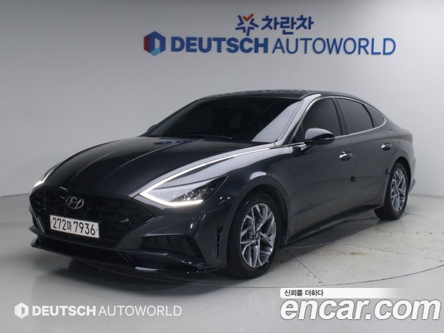 Hyundai Sonata 2023 — photo 1