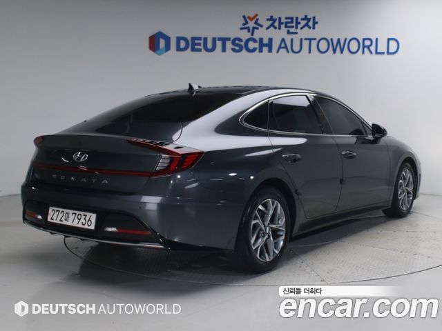 Hyundai Sonata 2023 — photo 2