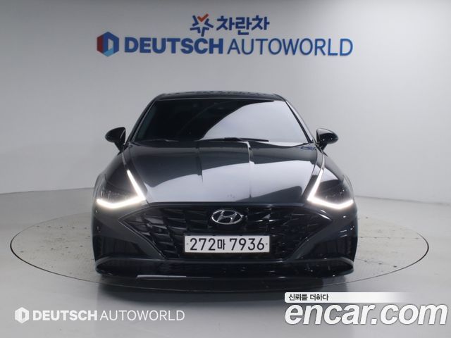Hyundai Sonata 2023 — photo 3