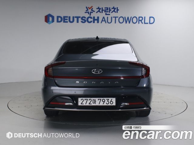 Hyundai Sonata 2023 — photo 4
