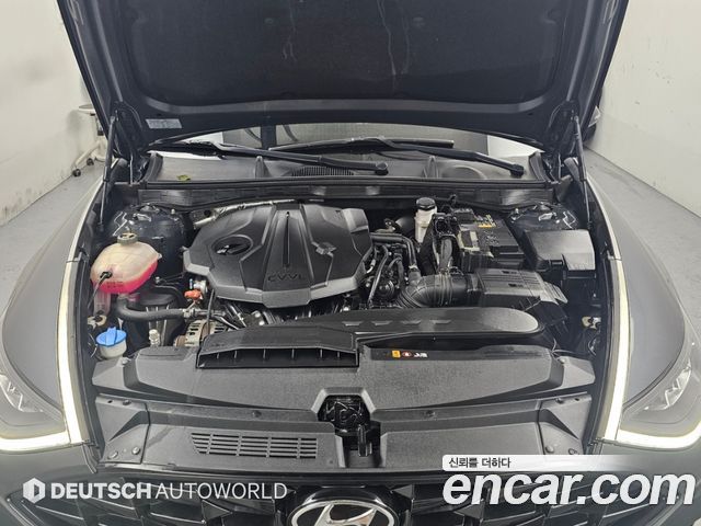 Hyundai Sonata 2023 — photo 6