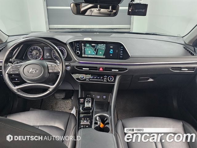 Hyundai Sonata 2023 — photo 7