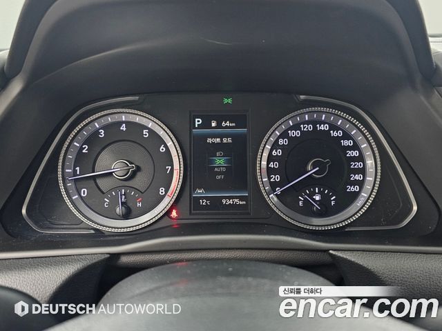 Hyundai Sonata 2023 — photo 8