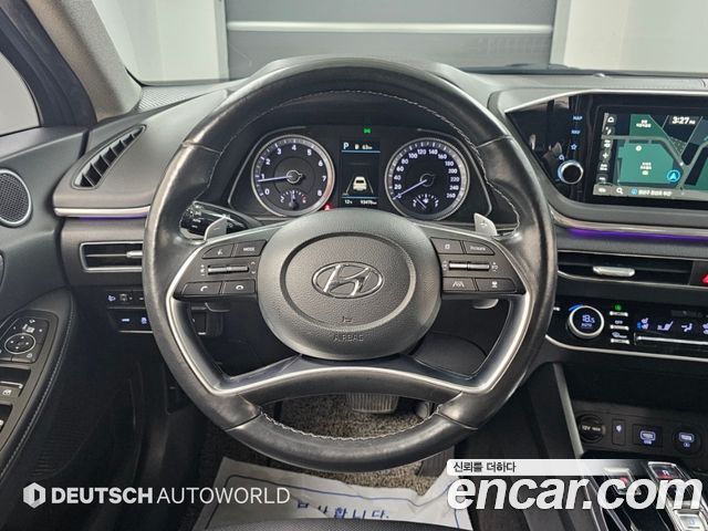 Hyundai Sonata 2023 — photo 13