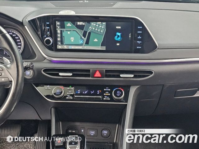 Hyundai Sonata 2023 — photo 14
