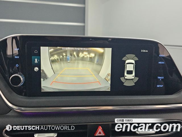 Hyundai Sonata 2023 — photo 15