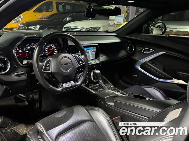 Chevrolet Korea Camaro 2017 — photo 7