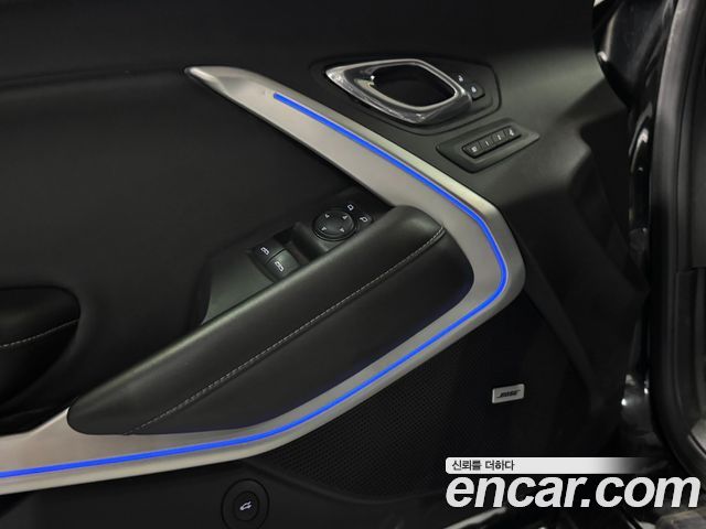 Chevrolet Korea Camaro 2017 — photo 8