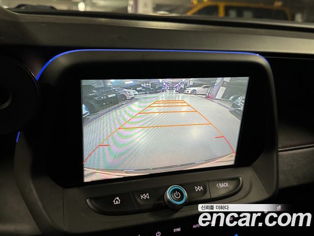 Chevrolet Korea Camaro 2017 — photo 10