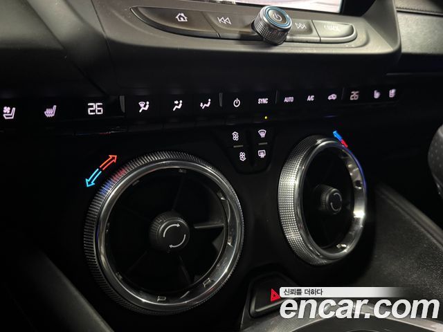 Chevrolet Korea Camaro 2017 — photo 11