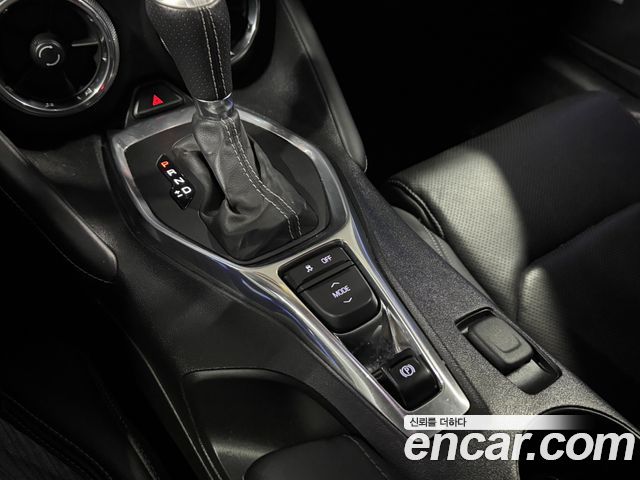 Chevrolet Korea Camaro 2017 — photo 12