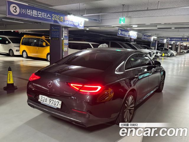 Mercedes-Benz CLS-Class 2019 — photo 4