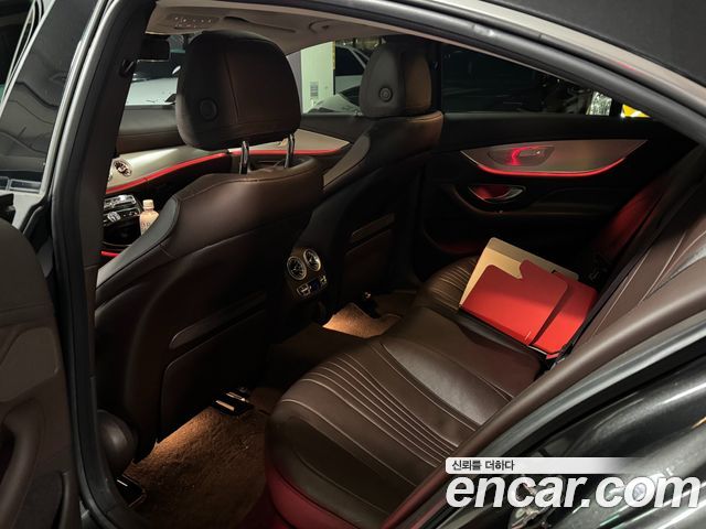 Mercedes-Benz CLS-Class 2019 — photo 8