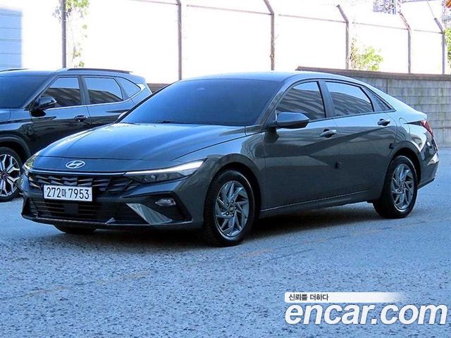 Hyundai AVANTE 2024 — photo 2