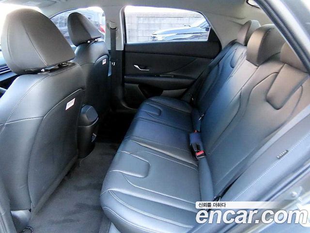 Hyundai AVANTE 2024 — photo 6