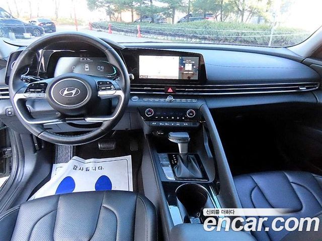Hyundai AVANTE 2024 — photo 7