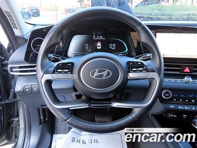 Hyundai AVANTE 2024 — photo 8