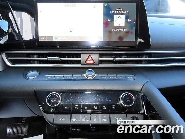Hyundai AVANTE 2024 — photo 13