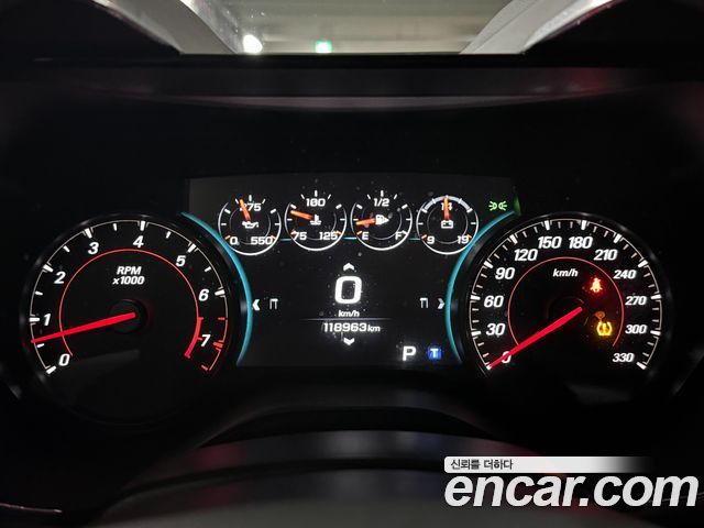 Chevrolet Korea Camaro 2017 — photo 5