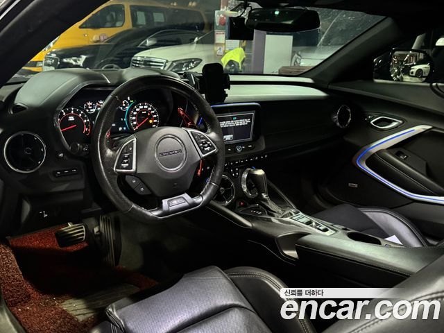 Chevrolet Korea Camaro 2017 — photo 6