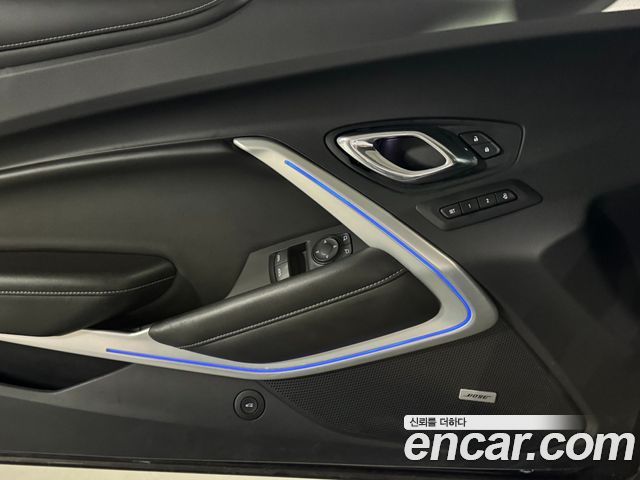 Chevrolet Korea Camaro 2017 — photo 7
