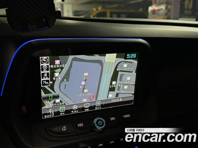 Chevrolet Korea Camaro 2017 — photo 8