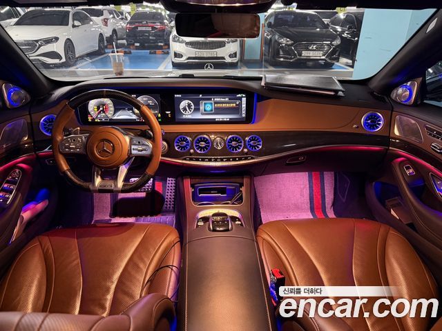 Mercedes-Benz S-Class 2018 — photo 7