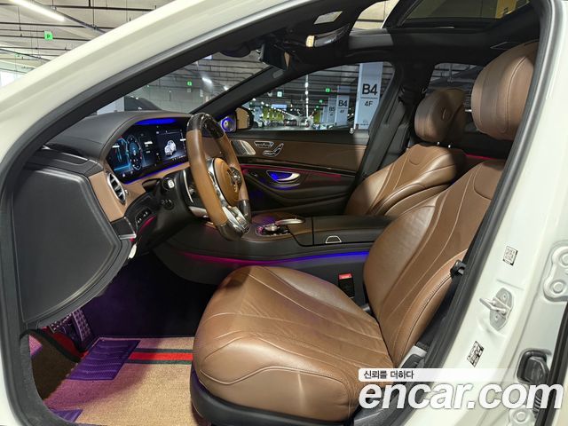 Mercedes-Benz S-Class 2018 — photo 9