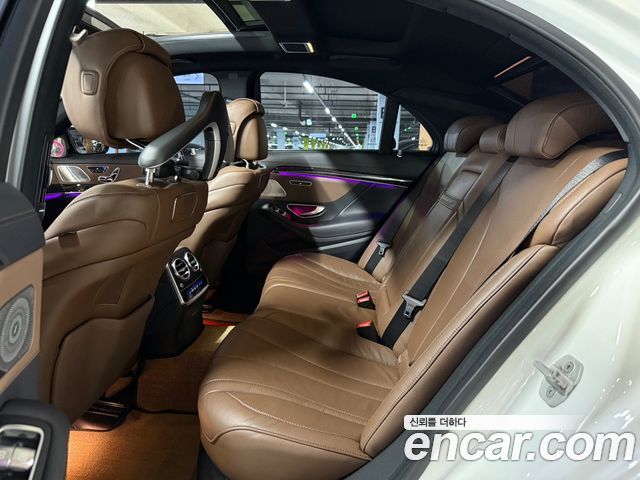 Mercedes-Benz S-Class 2018 — photo 13