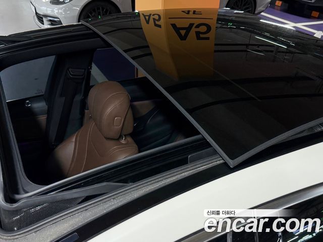 Mercedes-Benz S-Class 2018 — photo 15