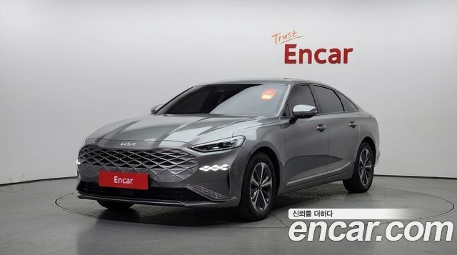 Kia K8 2023 — photo 1