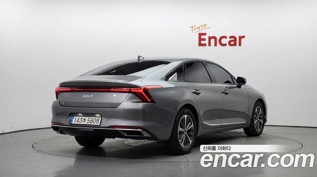 Kia K8 2023 — photo 2
